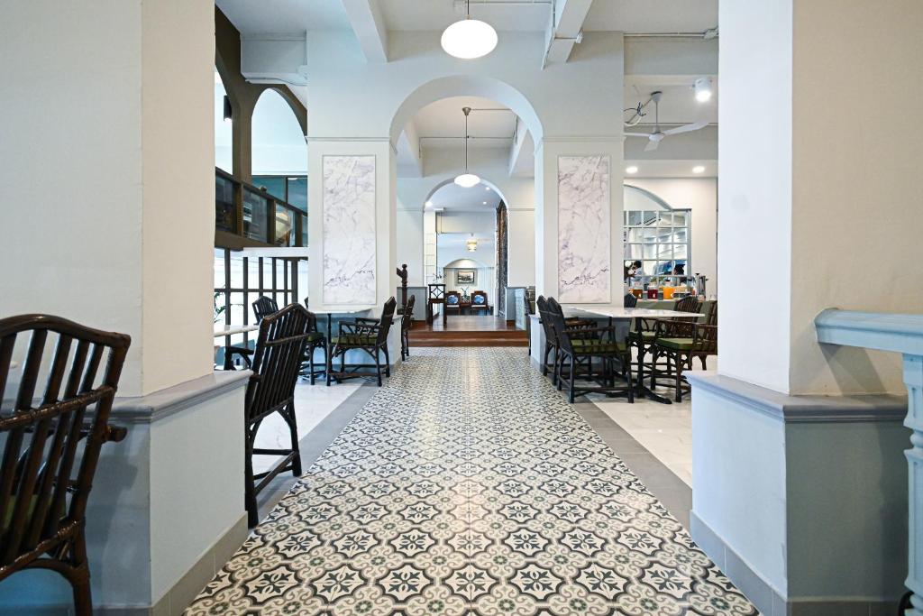 The Krungkasem Srikrung Hotel photo 3