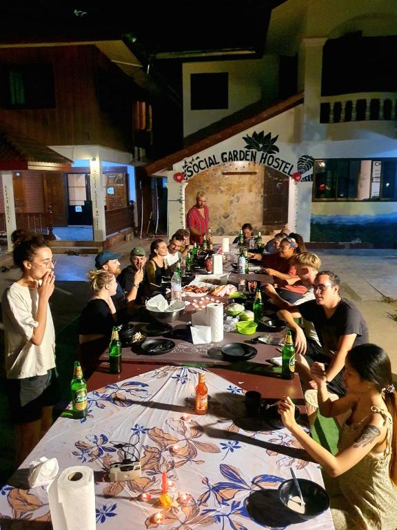 Social Garden Hostel photo 3