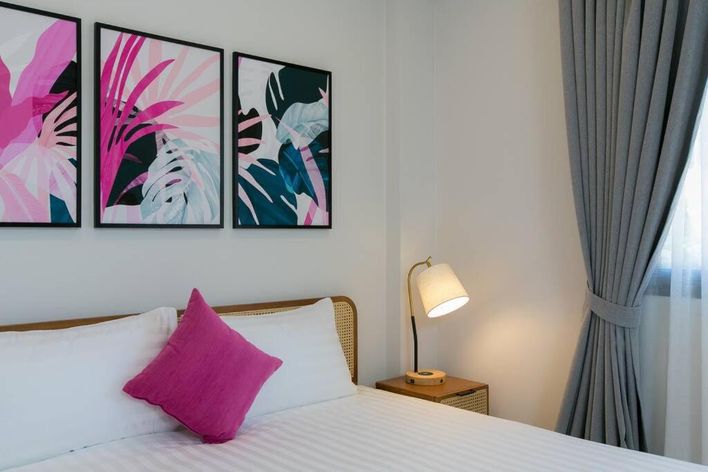 Wow Academy & Stay Soi Tai-Aed 3A — photo 1