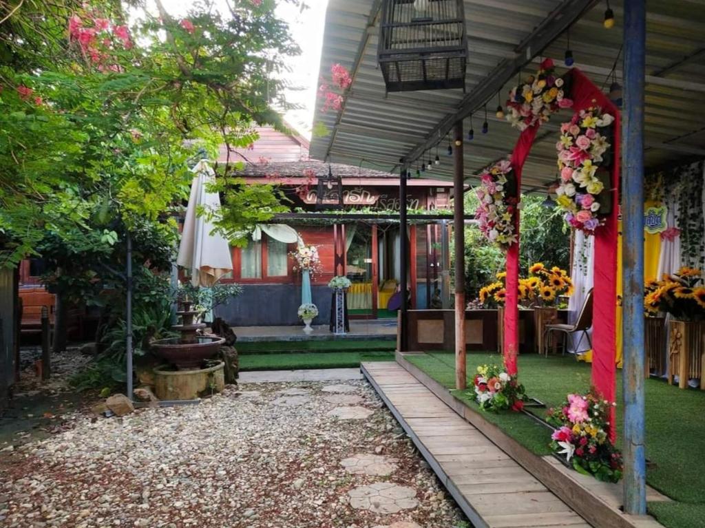 ต้นพร้าวรีสอร์ท Ton prao Resort — photo 1