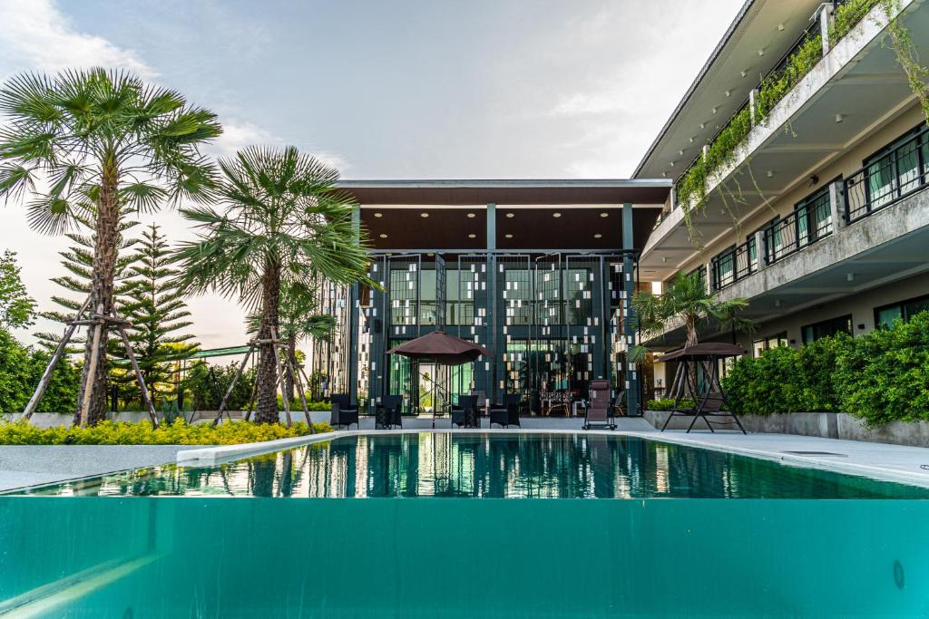 The River Palm Resort — photo 1