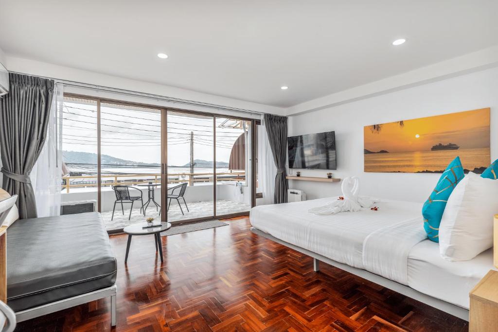 Sawansa 20 3BR 300m2 Modern Seaview house near Beach photo 2