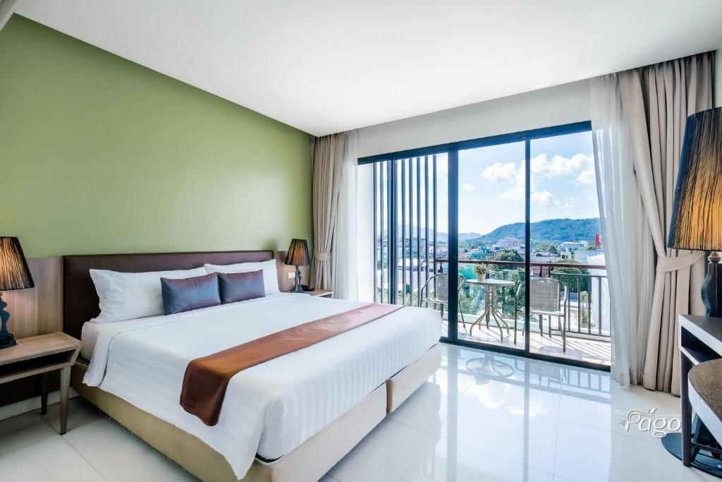 The Pago Design Hotel Phuket-SHA Plus photo 2