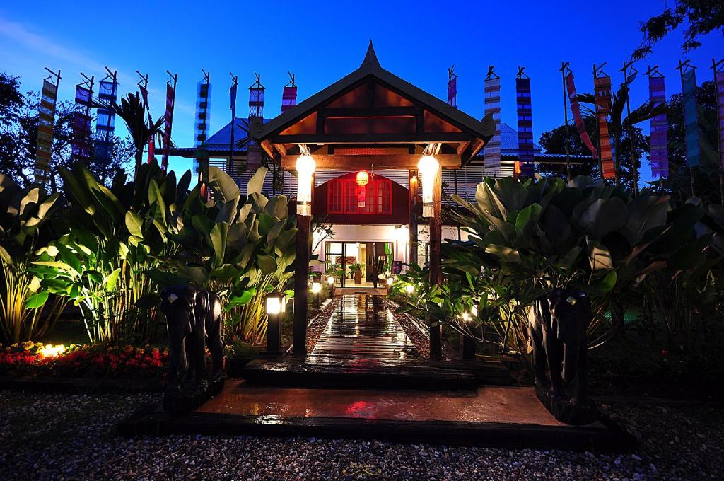 Risasinee Spa & Resort — photo 1