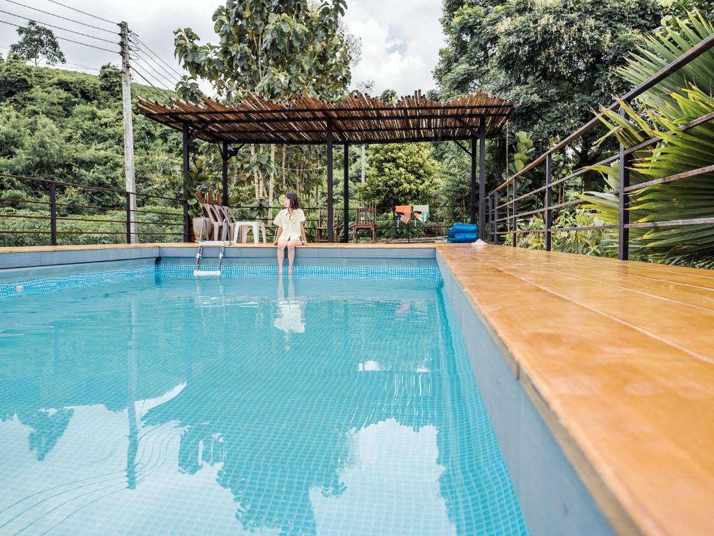 Tantai Eco Farm Stay At Khao Yai photo 2