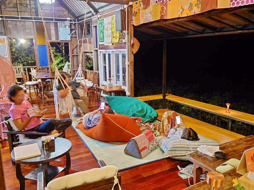 Tantai Eco Farm Stay At Khao Yai photo 3