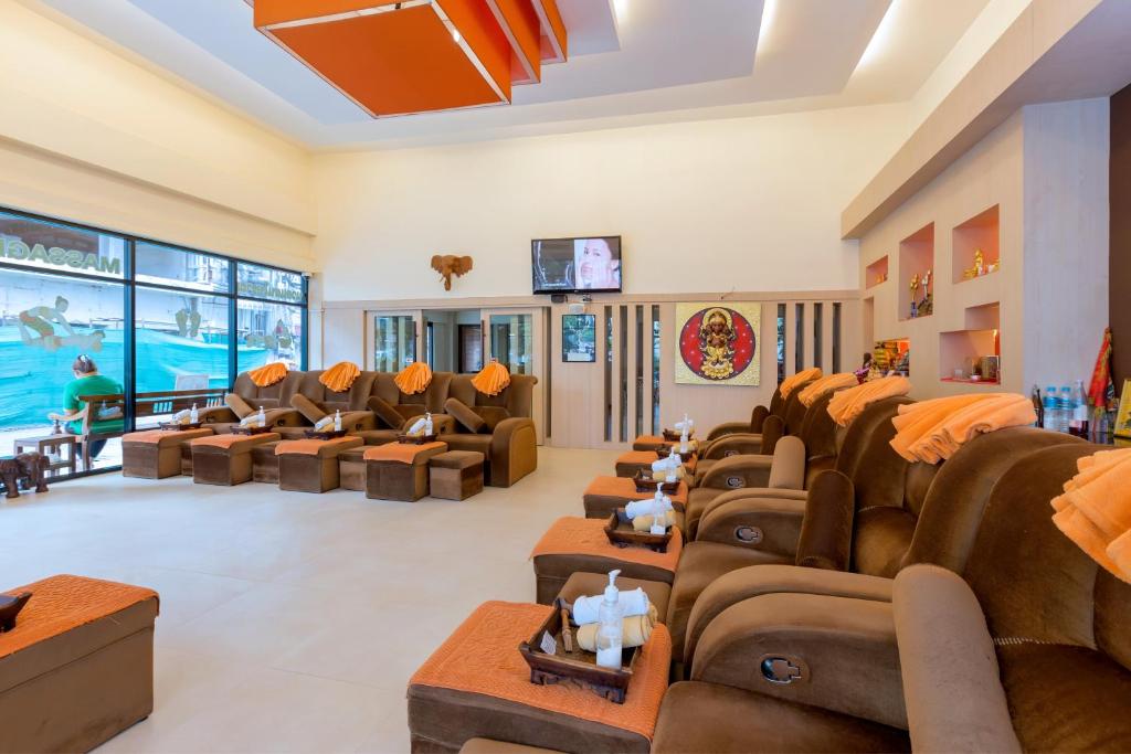 The Golden Ville Boutique Hotel and Spa photo 2