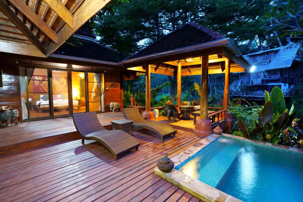 Sukantara Cascade Resort and Spa photo 3