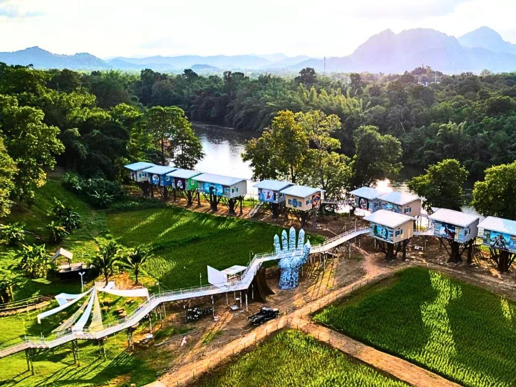 Yoko River Kwai Resort — photo 1