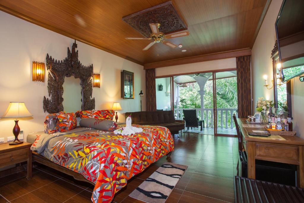 Tropica Bungalow Beach Hotel photo 2