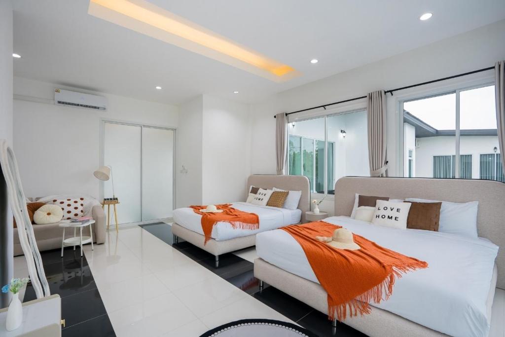 White Chocolate Pool Villa Pattaya photo 2