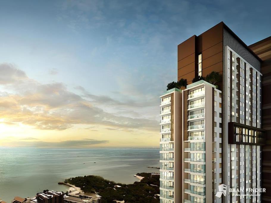 Sea View Spacious Condo Near Walking Street — photo 1
