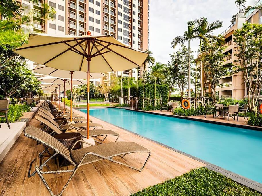 Sea View Spacious Condo Near Walking Street photo 3