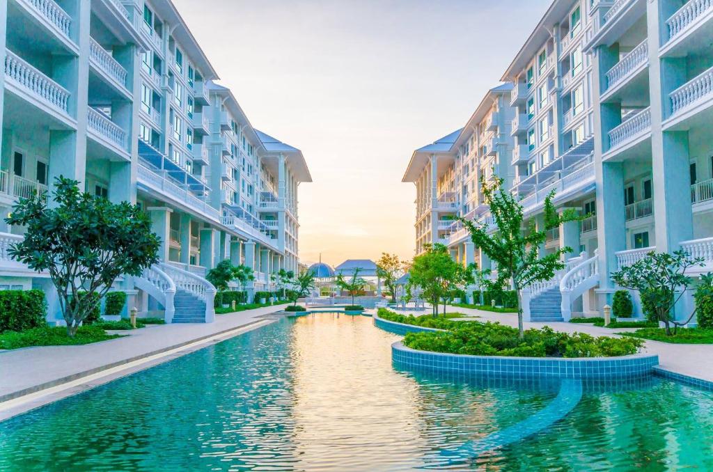 The Seaside city cha-am Condo 2 Bedrooms By AP — photo 1