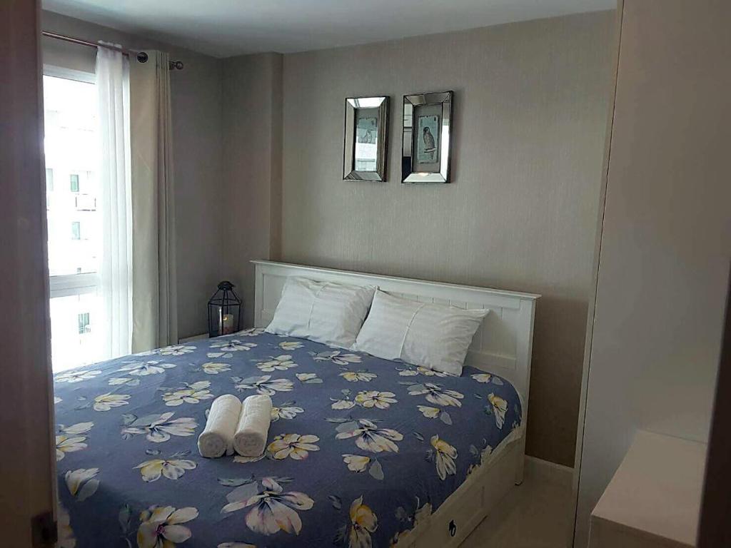 The Seaside city cha-am Condo 2 Bedrooms By AP photo 2