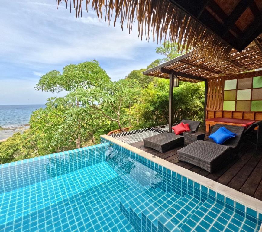 Koh Tao Relax Freedom Beach Resort photo 2