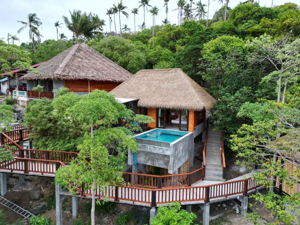 Koh Tao Relax Freedom Beach Resort photo 3
