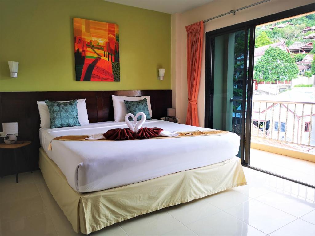 Seven Seas Hotel Patong Beach photo 2