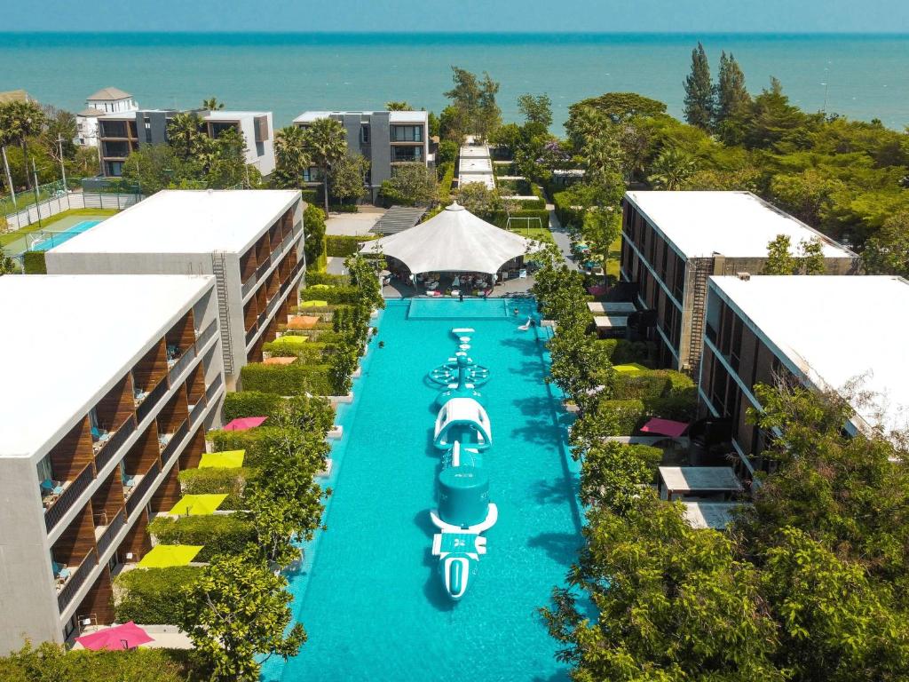 SO/ Sofitel Hua Hin photo 3