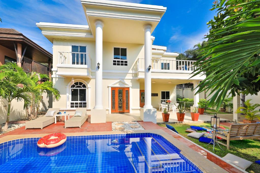 Sweet Villas Pattaya — photo 1