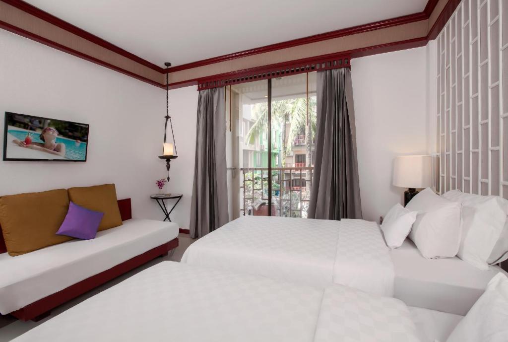 THE TOP PATONG RESORT. photo 2