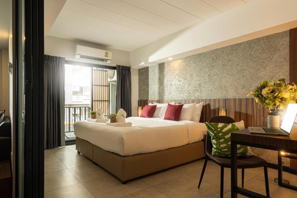 The Home Hotel SHA photo 2