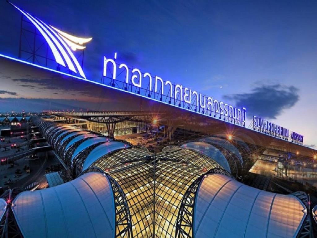 Airport Transfer Bangkok apartment photo 3