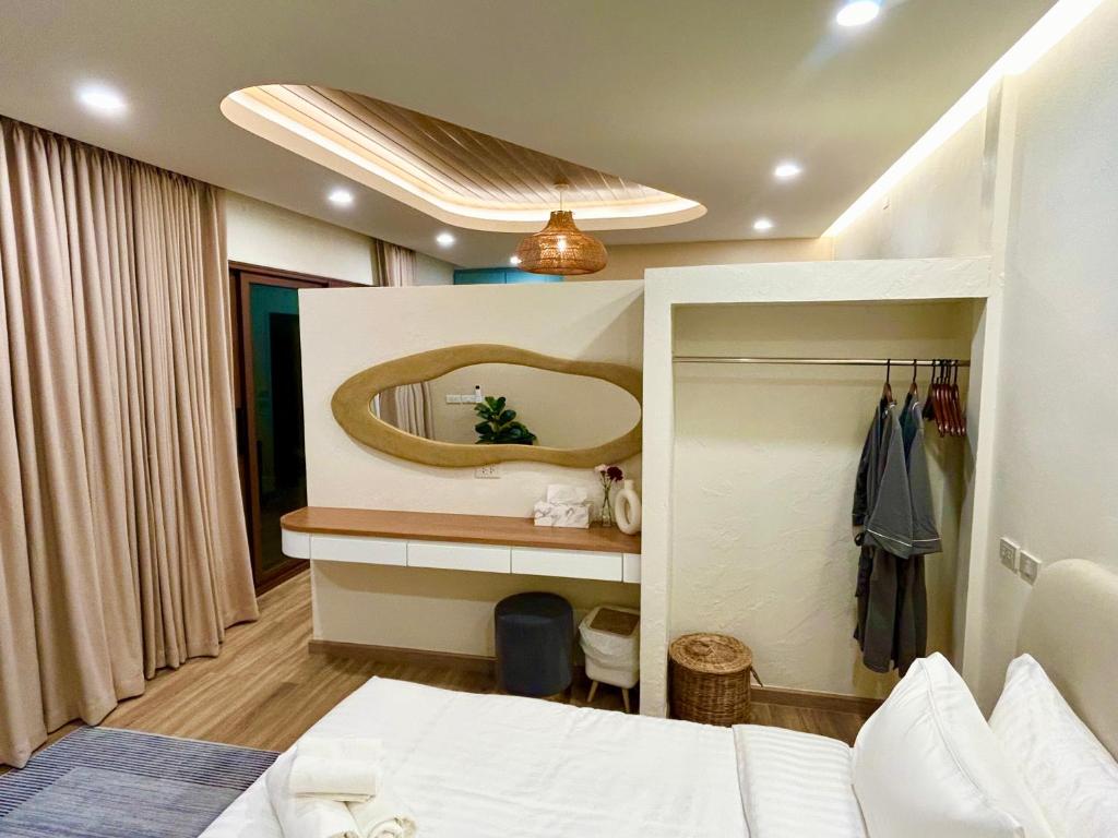 Rock reef aonang villa 2unit mountainview photo 2