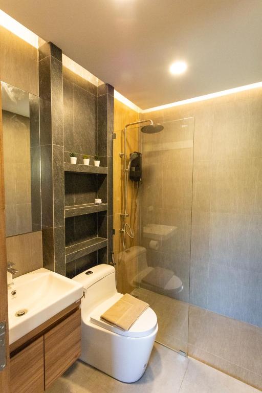 Rock reef aonang villa 2unit mountainview photo 3
