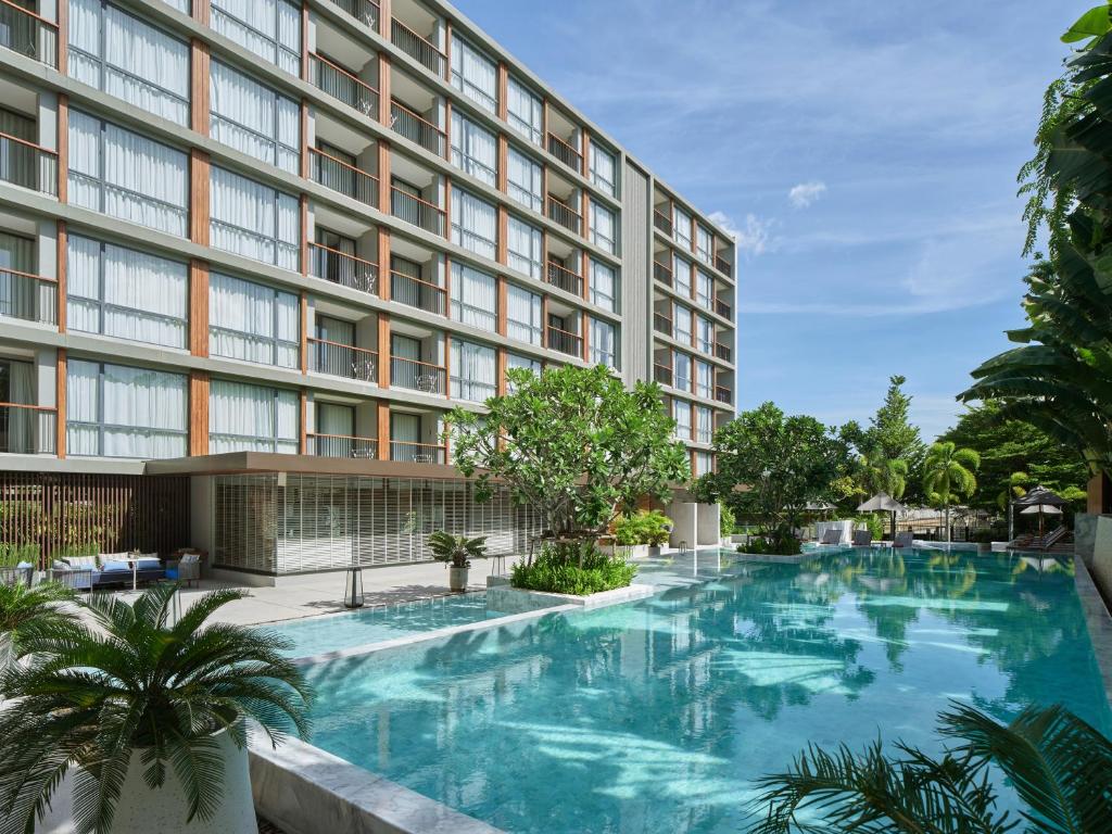 The Park Nine Hotel Suvarnabhumi - Free BKK Airport Shuttle — photo 1