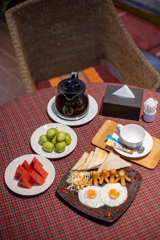 The Palm Garden Hotel photo 3