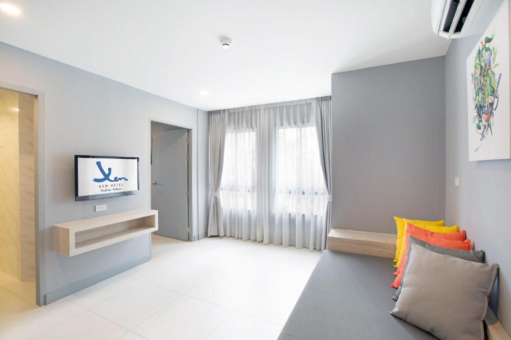 Xen Hotel Nakhon Pathom - SHA PLUS photo 3