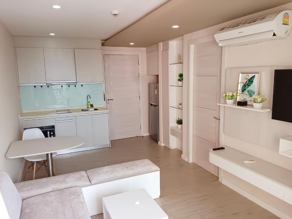 Seven Seas Condo Resort Jomtien Loft photo 2