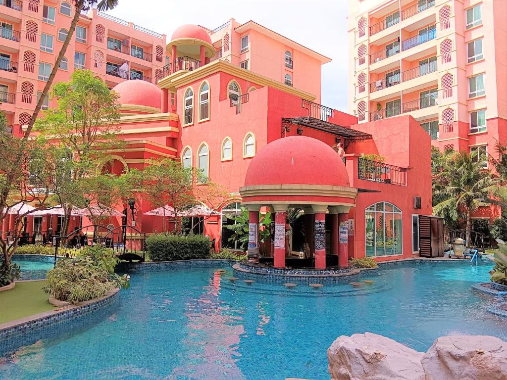 Seven Seas Condo Resort Jomtien Loft photo 3