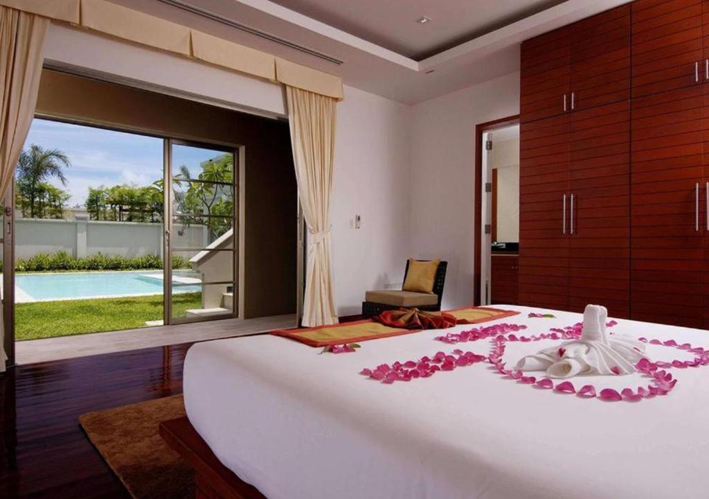The Residence Bantao Villa unit 121 — photo 1
