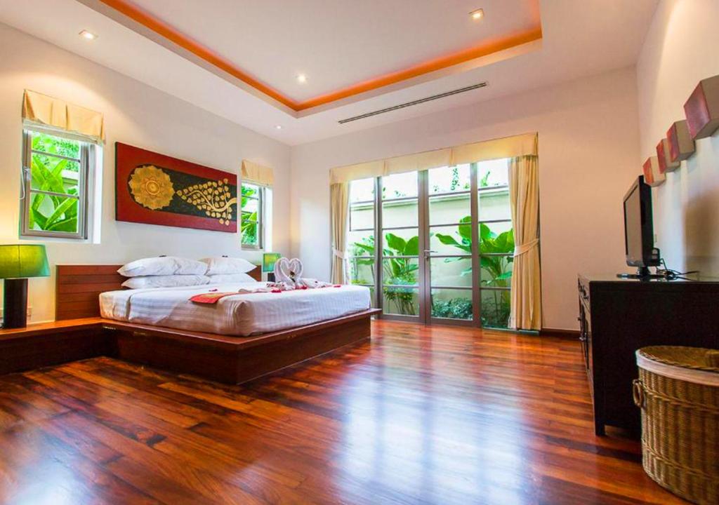 The Residence Bantao Villa unit 121 photo 2