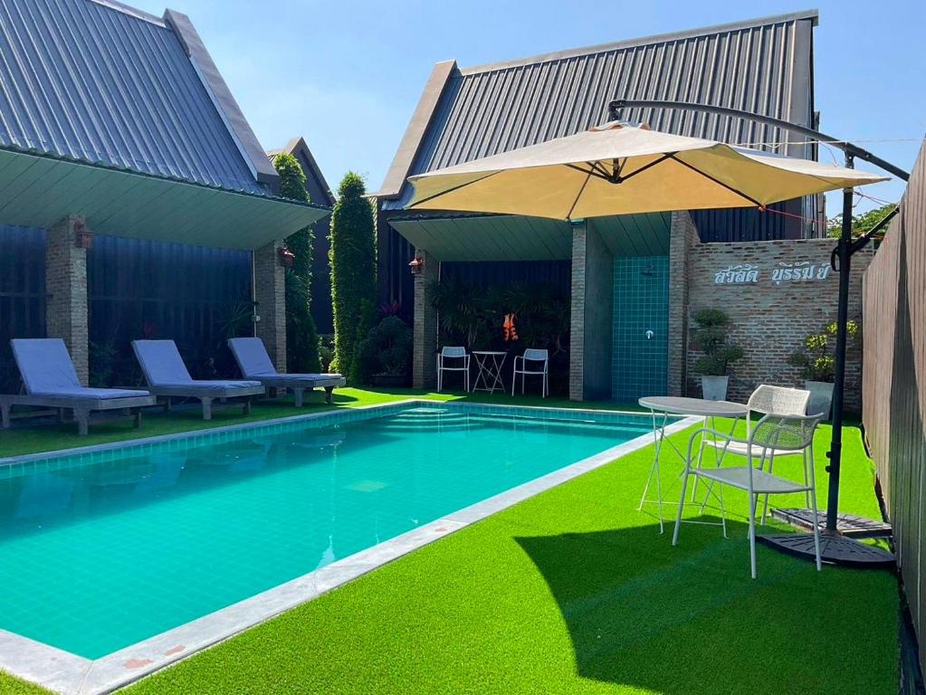 Sawasdee​ Buriram​ Resort photo 3