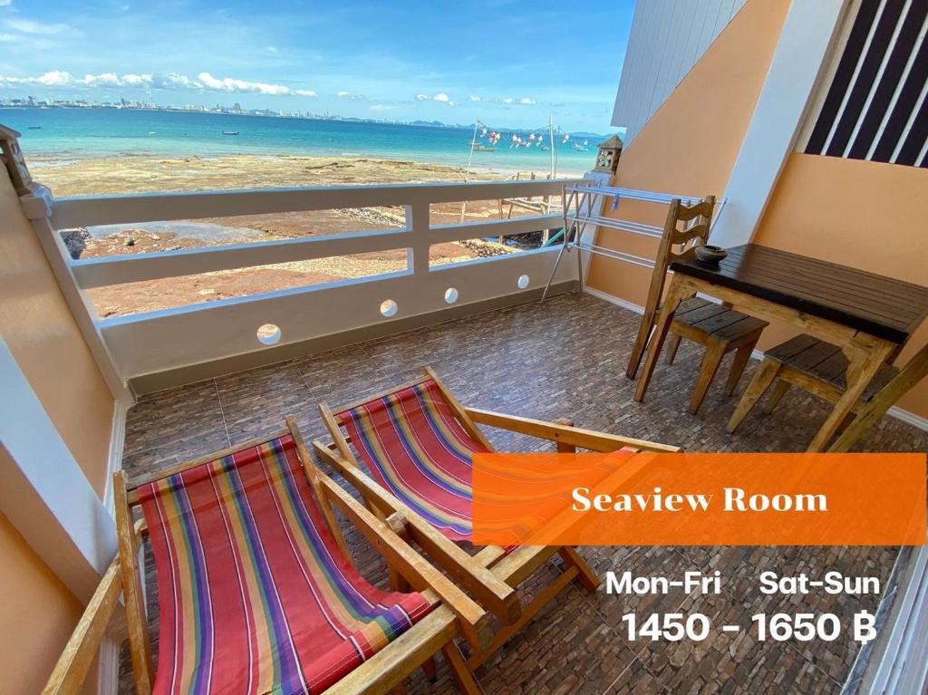 วินเนอร์วิว เกาะล้าน-winnerview Kohlarn seaview — photo 1