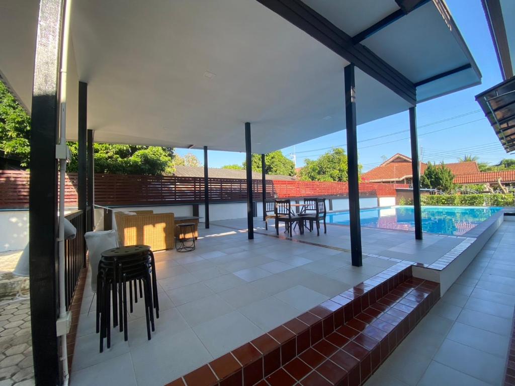Sakura Poolvilla Chiangmai photo 3