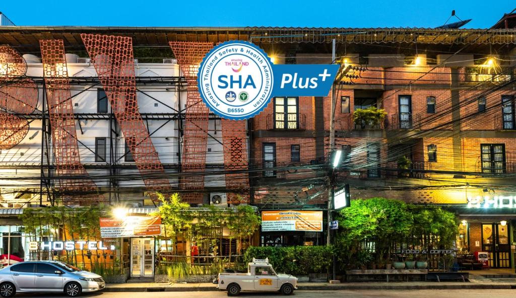 The 8 Factory Hotel Phitsanulok — photo 1