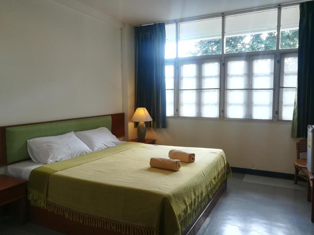 YMCA International Hotel Chiangrai photo 2