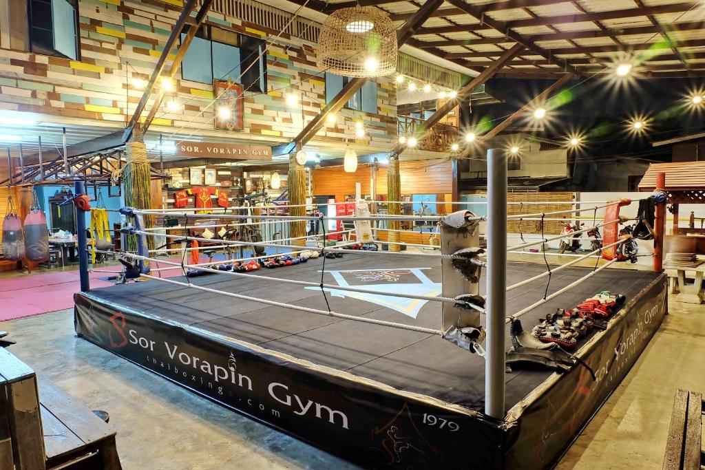 Sor Vorapin Muay Thai Home — photo 1