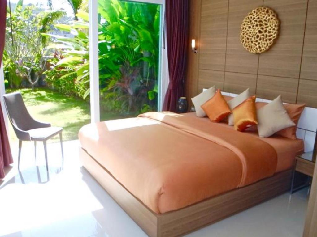 Skylight 2 bedrooms Villa in Kamala photo 2