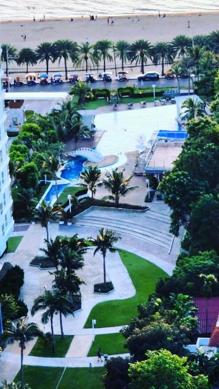 Premium 3bedroom120sqm 15floor วิวทะเล frontbeach seaview — photo 1