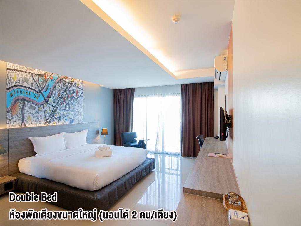Fortune D Hotel Phitsanulok photo 2