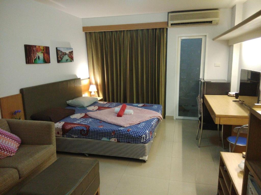 Savi Rooms Super Deluxe Studio 2 Nr Bkk Hospital — photo 1