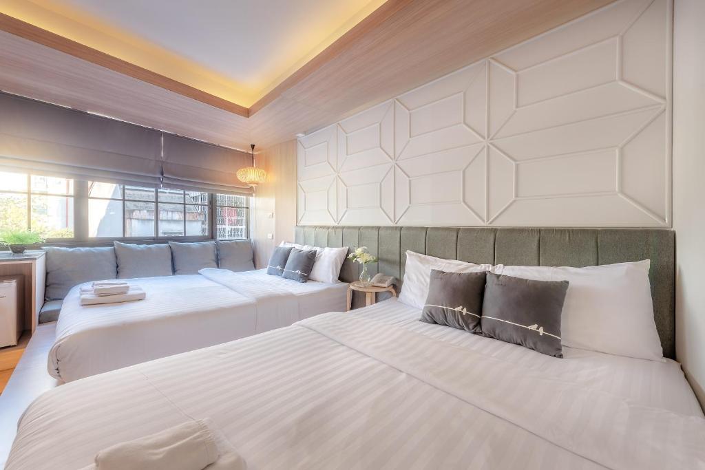 Tori Prestige Bangkok Hotel photo 2