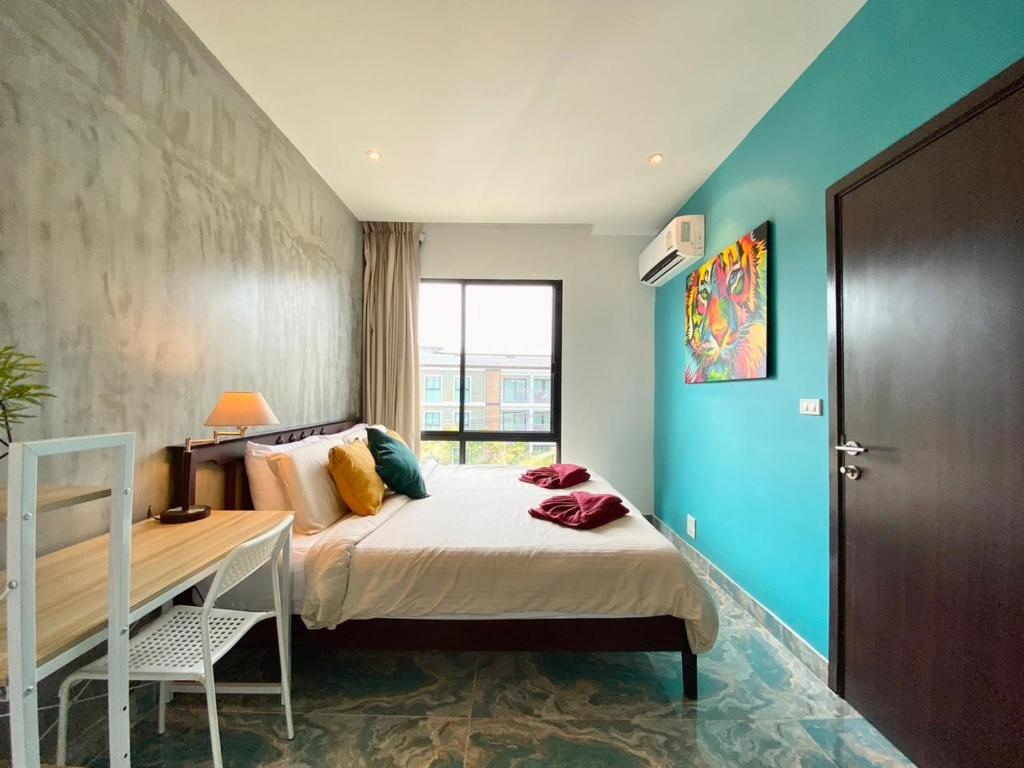 Rawai - Beachfront Apartement - The Title photo 2
