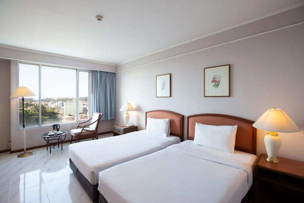 The Imperial Narathiwat Hotel photo 2