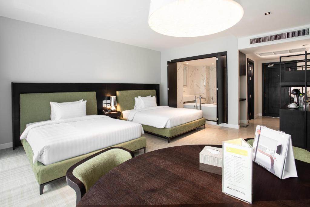 S Ram Leisure Hotel photo 3